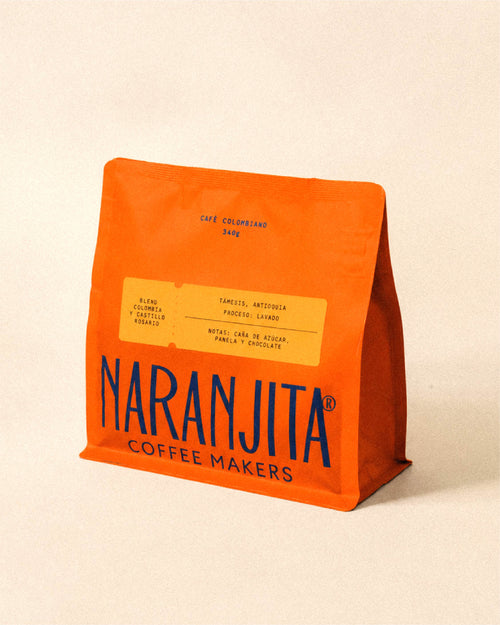 Café Blend Colombia