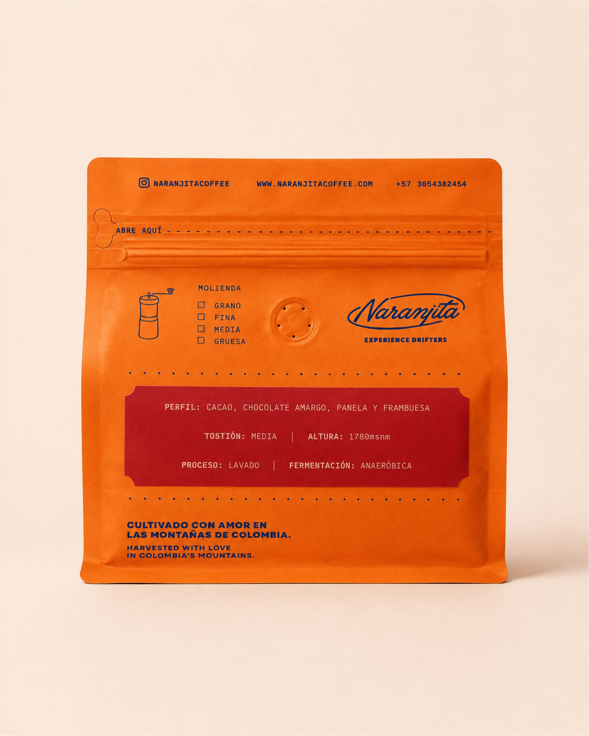 Café Caturra Rojo