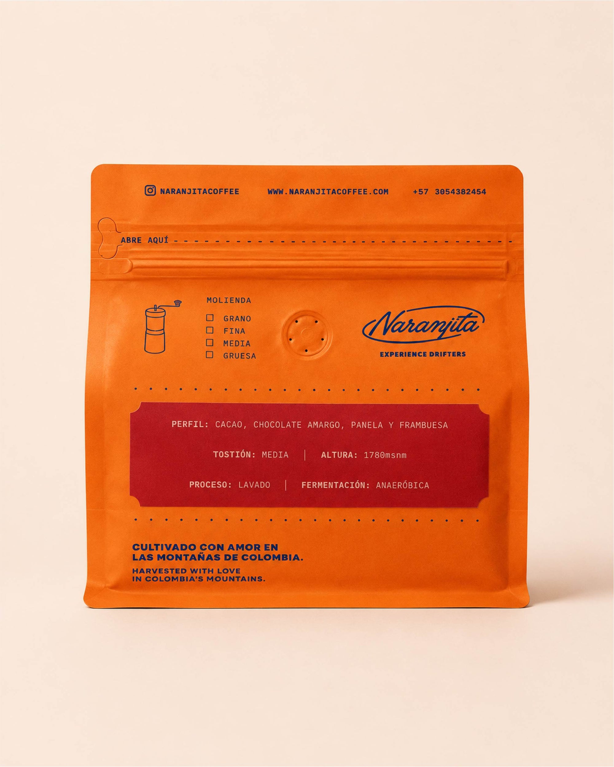 Café Caturra Rojo