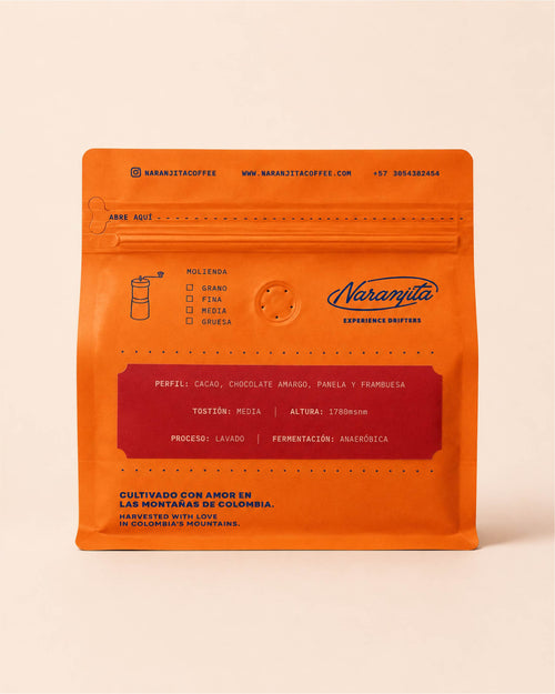 Café Caturra Rojo