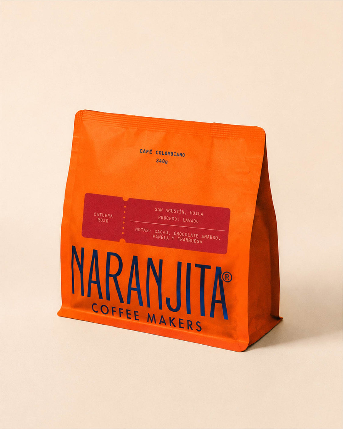 Café Caturra Rojo