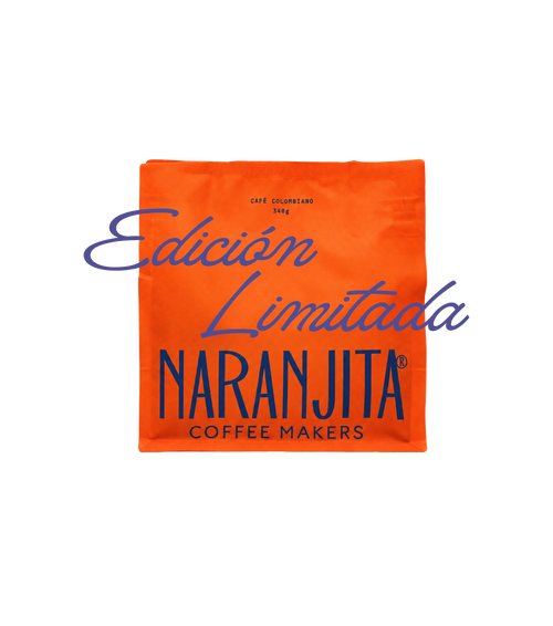 Café Blend edición limitada