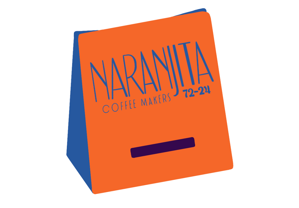 Café Bourbon Rosado Lavado Orgánico. San Agustín - Huila - Colombia