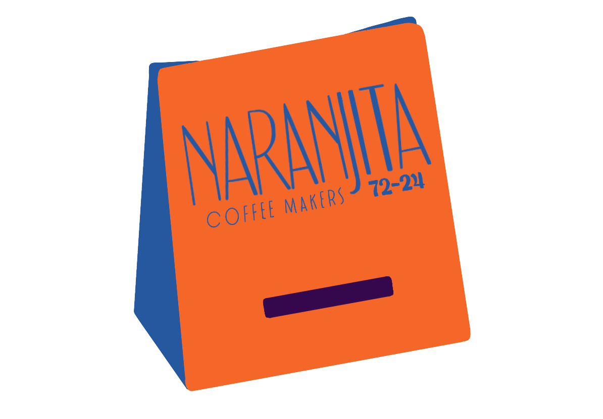 Café Bourbon Rosado Lavado Orgánico. San Agustín - Huila - Colombia