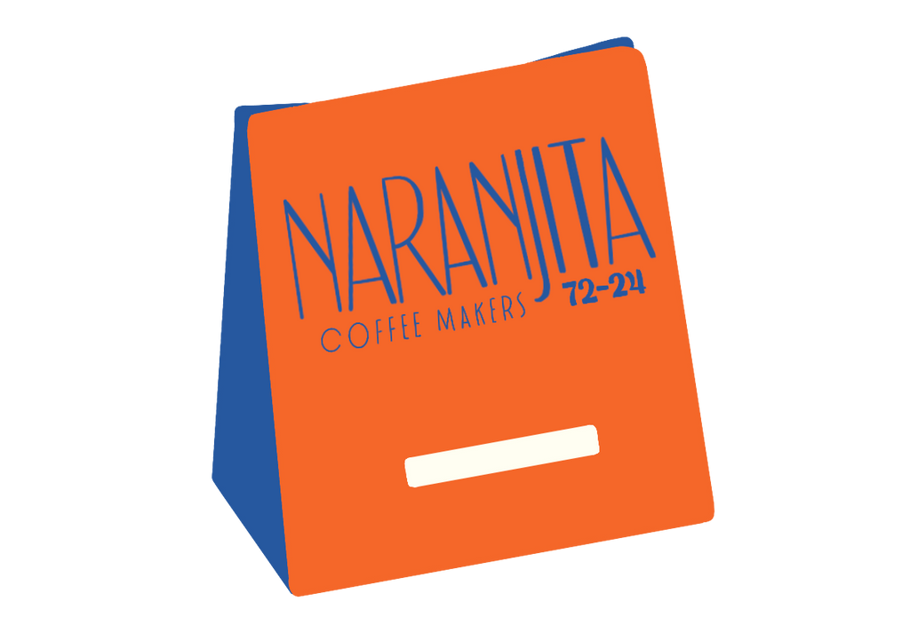 Café Geisha Lavado Orgánico. San Agustín - Huila - Colombia.