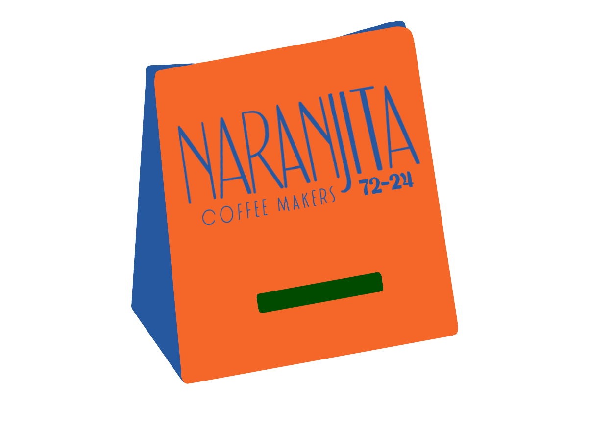 Café Caturra Rojo Lavado Orgánico. San Agustín - Huila - Colombia