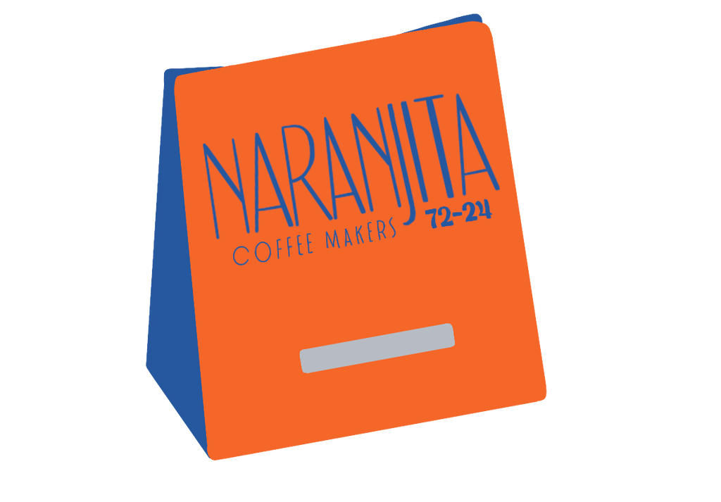 Café Blend Lavado Orgánico. San Agustín - Huila - Colombia