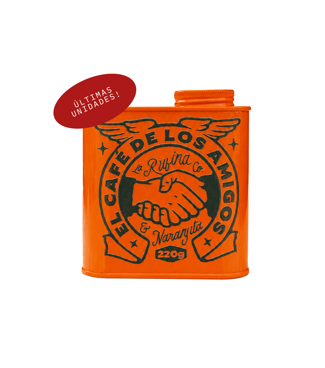 Blend Rufina - Edición Especial