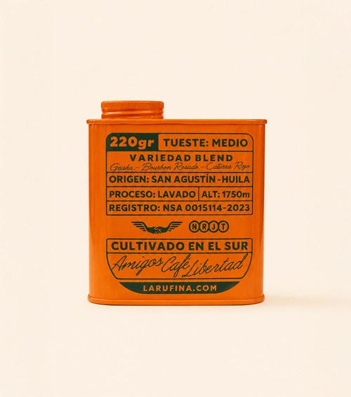 Blend Rufina - Edición Especial
