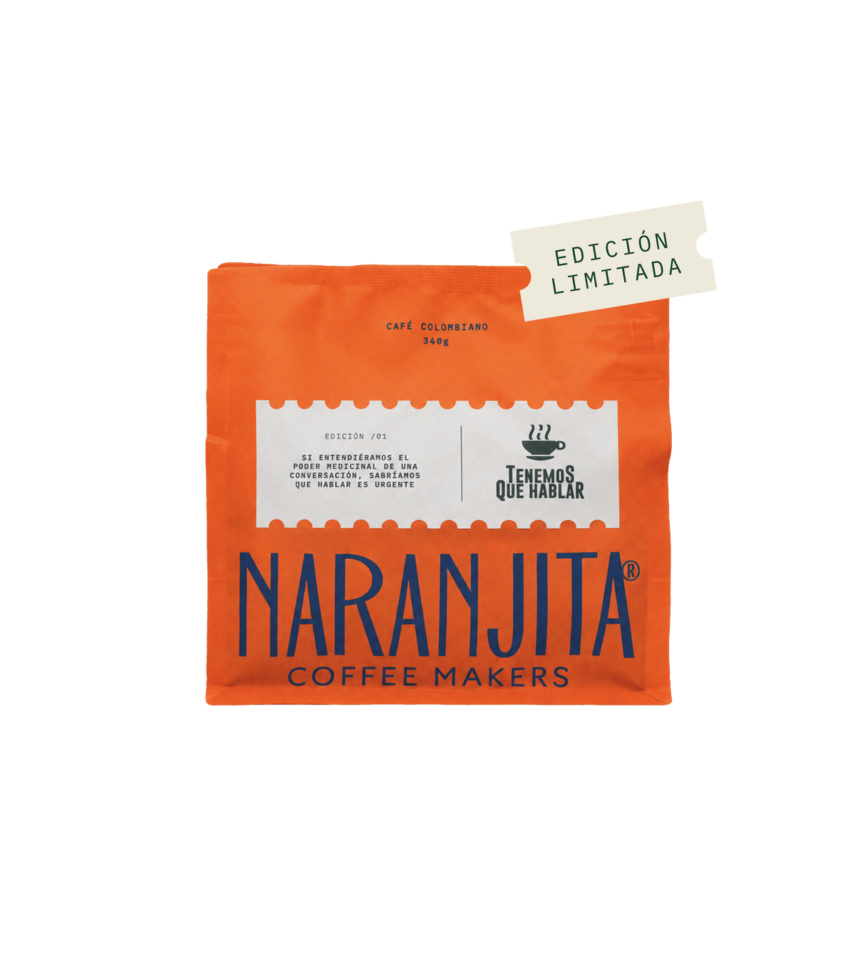 Café Blend TQH | Edición Especial