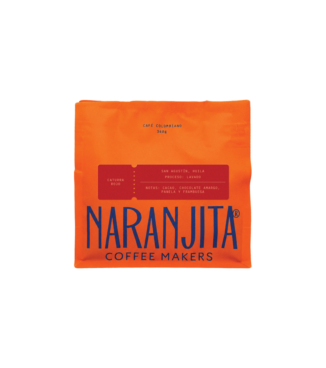 Café Caturra Rojo