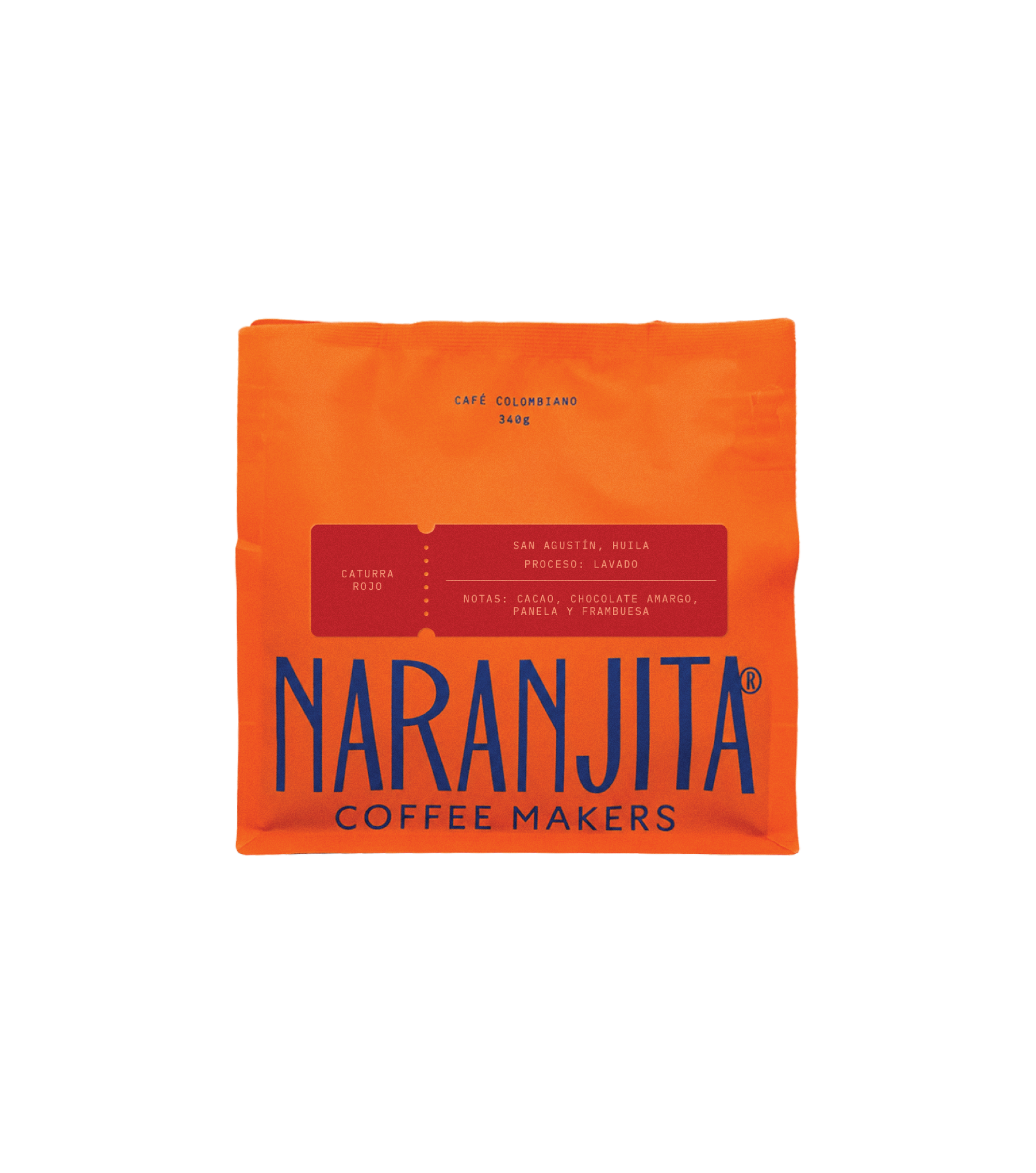 Café Caturra Rojo