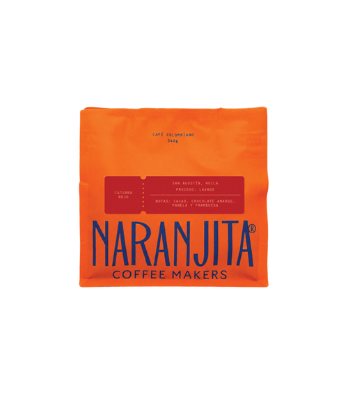 Café Caturra Rojo